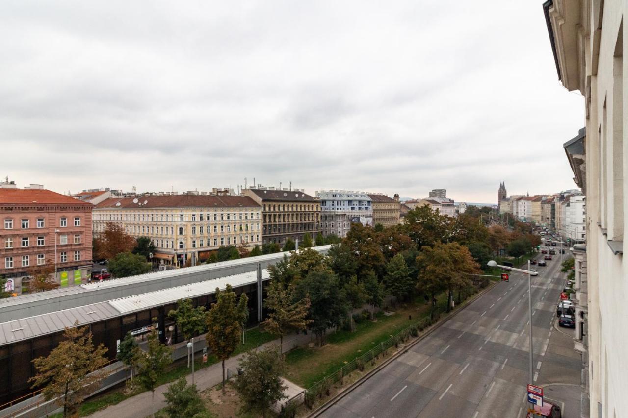 Central Apartment Wien Exterior foto