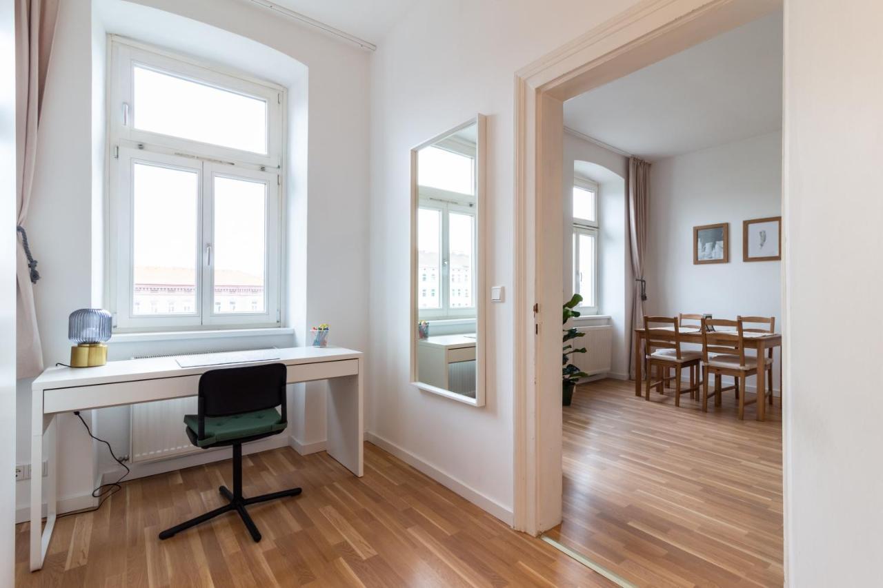 Central Apartment Wien Exterior foto