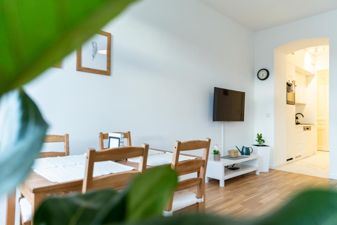 Central Apartment Wien Exterior foto