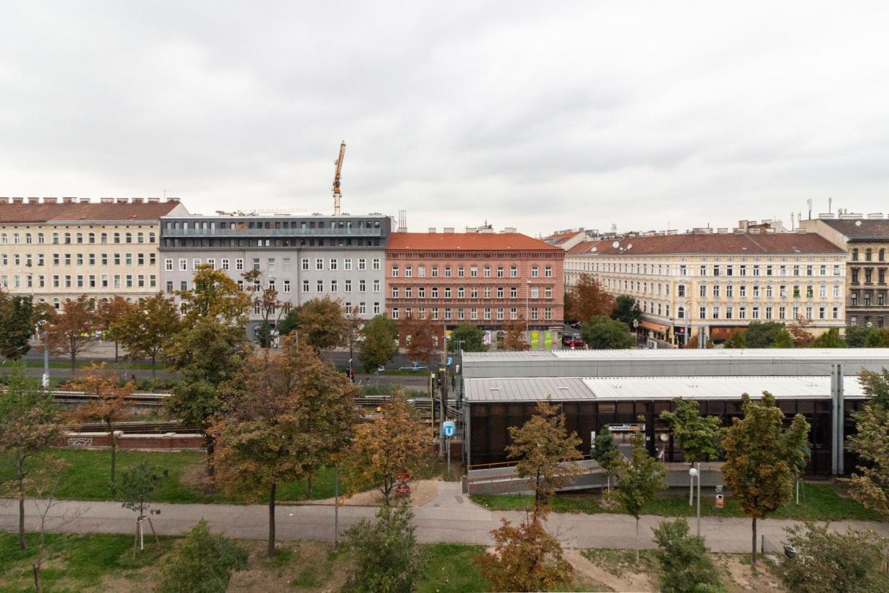 Central Apartment Wien Exterior foto