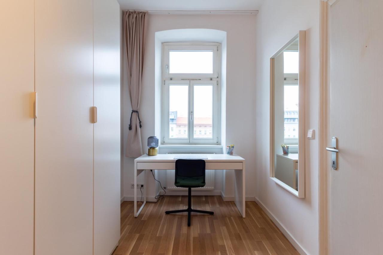 Central Apartment Wien Exterior foto