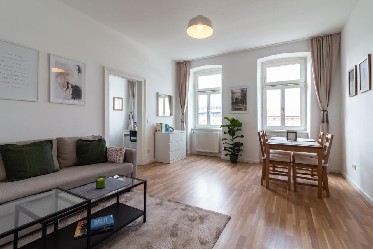 Central Apartment Wien Exterior foto