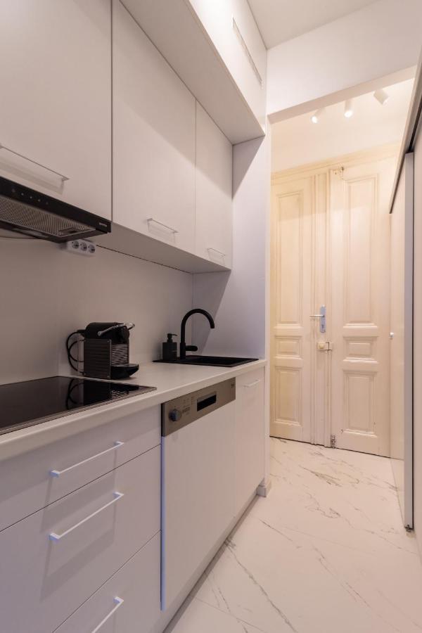 Central Apartment Wien Exterior foto