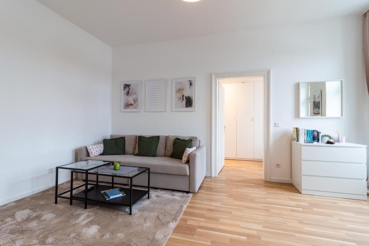 Central Apartment Wien Exterior foto